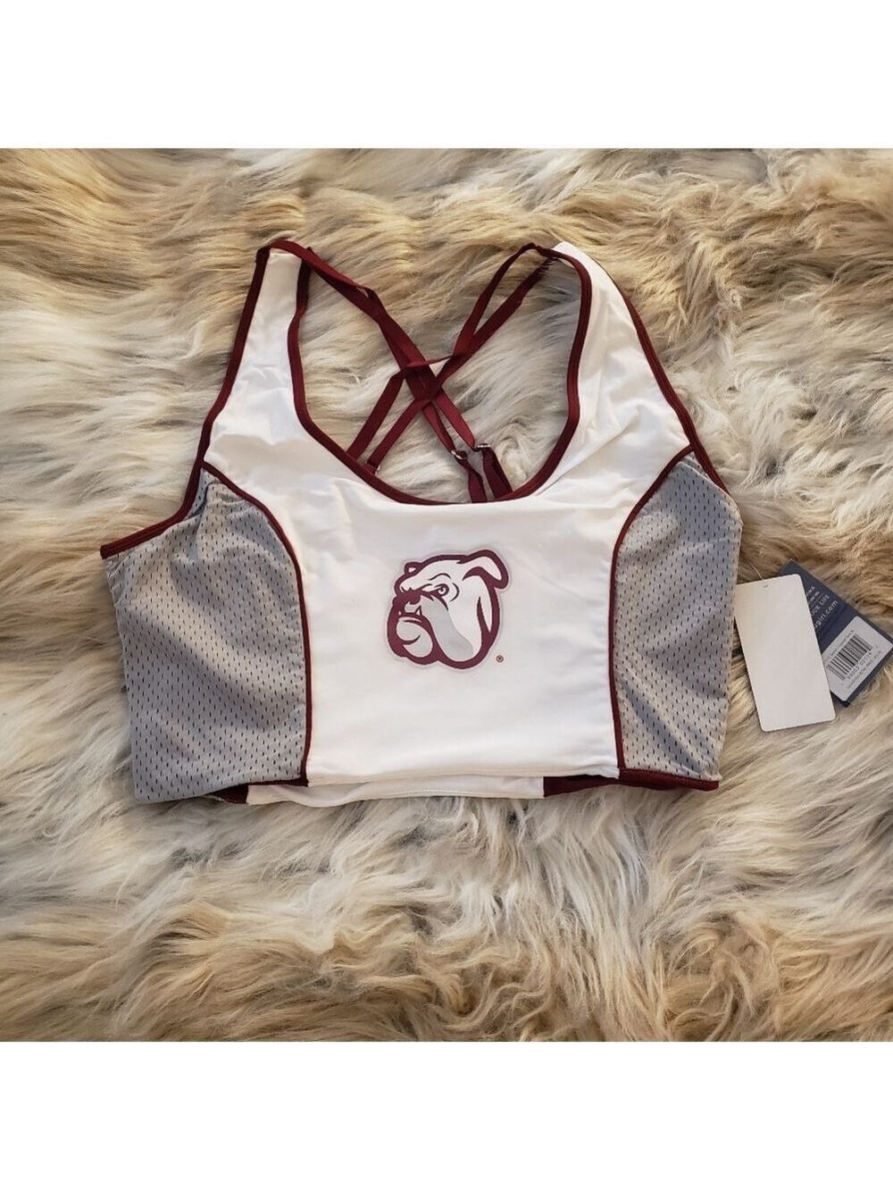 Mississippi State Tank Cropped